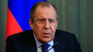 Lavrov: "Rusya yaptırımlara alışkın"