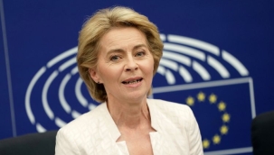 Leyen: "İleride Ukrayna'yı AB'ye almak istiyoruz"