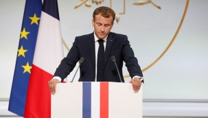 Macron: "6 yeni nükleer reaktör inşa edeceğiz"
