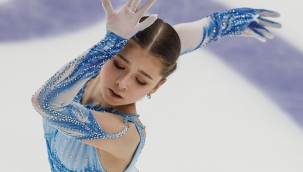 Madalyalı patenci Kamila Valieva'da doping çıktı