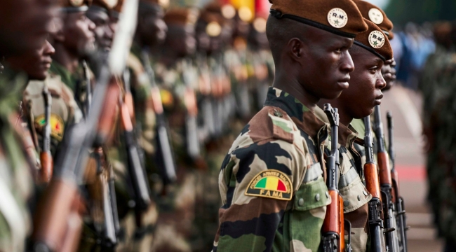 Mali Ordusu'na terör saldırısı: 8 asker öldü