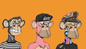 Maymun NFT'si için Lamborghini'sini sattı