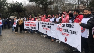 DGD-SEN, Migros'ta sorunu çözdü