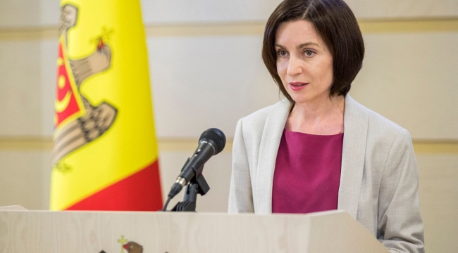 Moldova, sınırlarını Ukrayna vatandaşlarına açtı