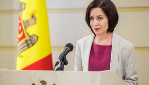 Moldova, sınırlarını Ukrayna vatandaşlarına açtı