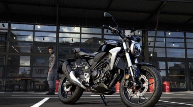 Motosiklet satışlarında rekor artış