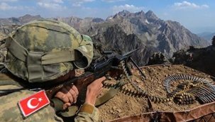 MSB: "8 PKK'lı terörist etkisiz hale getirildi"