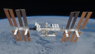 NASA, UUİ'yi Pasifik Okyanusu'nda imha edecek