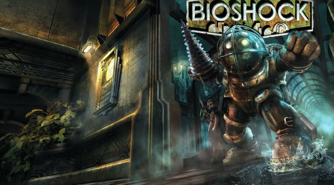Netflix, "BioShock" oyununu filme uyarlıyor