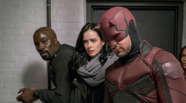 Netflix'in Marvel dizileri platformdan ayrılıyor