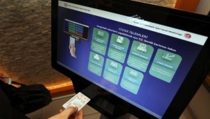 Nüfusmatikler aktif hale getirildi