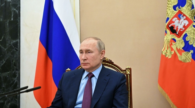 Putin stratejik nükleer güçler tatbikatını başlattı!
