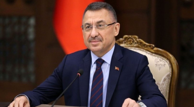 Oktay: "Paşinyan Mart ayında Türkiye'de"