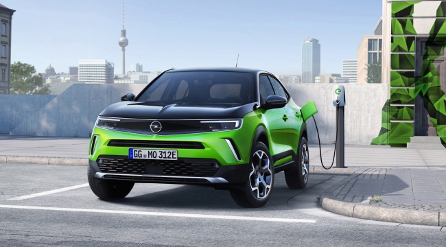 Opel, 2028'de sadece elektrikli araçlar üretecek