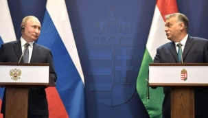 Orban: "Avrupalı liderlerin hiçbiri savaş istemez"