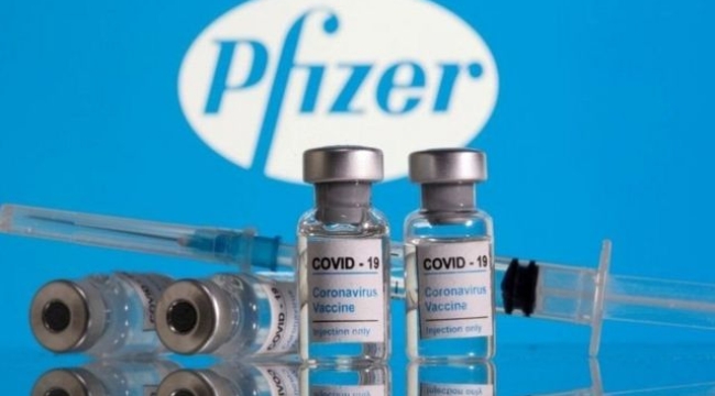 Pfizer, 2022 yılı gelir beklentisini açıkladı