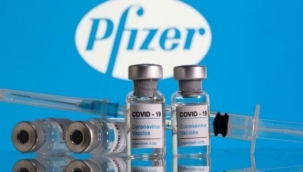 Pfizer, 2022 yılı gelir beklentisini açıkladı