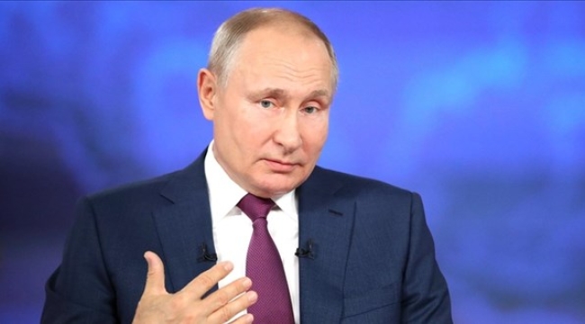 Putin'den Ukrayna Ordusu'na "darbe" çağrısı!
