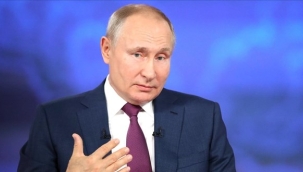 Putin'den Ukrayna Ordusu'na "darbe" çağrısı!