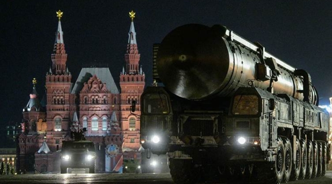 Putin, nükleer caydırıcılık kartını devreye soktu