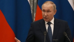 Putin: "Piyasaya doğalgaz kesintisi yapmayacağız"