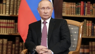 Putin: "Ukrayna'nın NATO'ya katılmasına karşıyız"