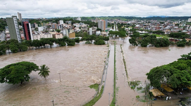 Rio'da sel felaketi 34 can aldı