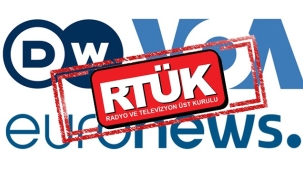 RTÜK'ten VOA, DW ve Euronews'e lisans şartı