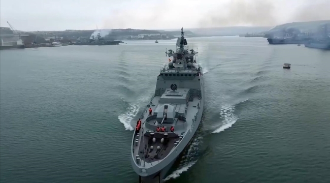 Rusya, Karadeniz'e 30'dan fazla gemi indirdi
