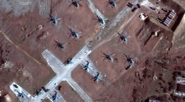 Rusya, Ukrayna sınırındaki birliklerini çekmedi