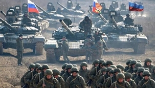 Rusya, Ukrayna'ya askeri harekat başlattı