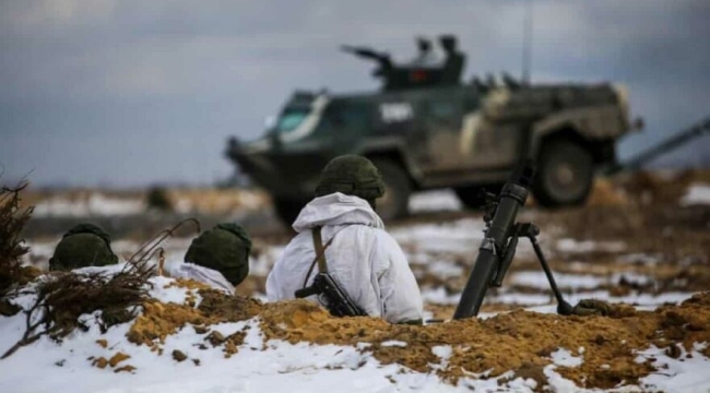 Rusya ve Belarus'un ortak askeri tatbikatı başladı