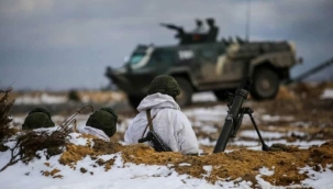 Rusya ve Belarus'un ortak askeri tatbikatı başladı