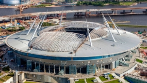 Şampiyonlar Ligi Finali Rusya'dan alınabilir