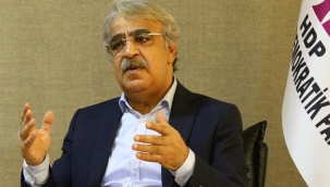 Sancar: "Millet İttifakı, HDP'yi yok sayıyor"