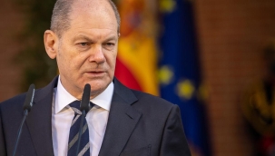 Şansölye Scholz Kiev ve Moskova'yı ziyaret edecek