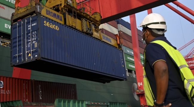 Sri Lanka İngiltere'den aldığı çöpü iade etti