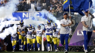 Super Bowl LVI şampiyonu Los Angeles Rams oldu