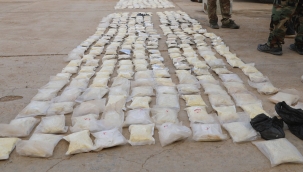 Suriye'de 2 yılda 50 milyon Captagon ele geçirildi