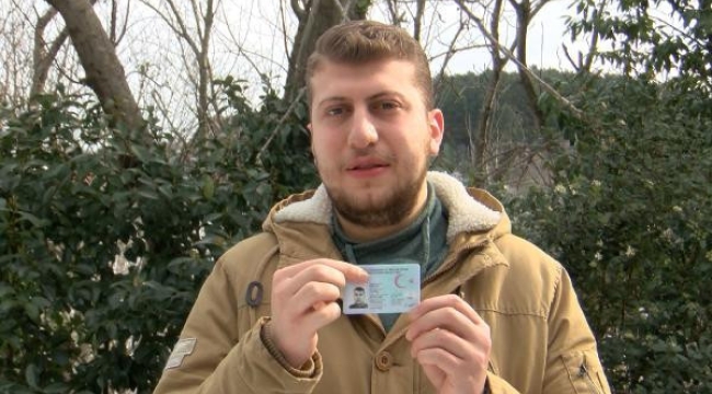 Suriyeli Obadah adını "Kıvanç Özçivit" yaptı