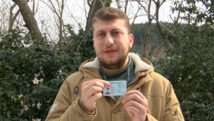 Suriyeli Obadah adını "Kıvanç Özçivit" yaptı