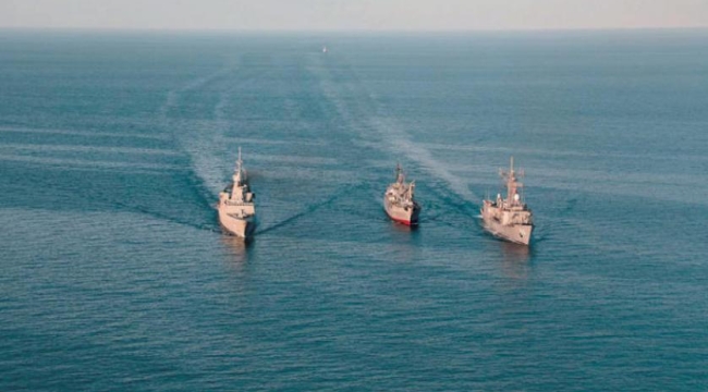 Suudi Arabistan ve Mısır deniz tatbikatı sona erdi