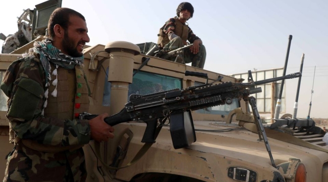 Taliban ile Pakistan arasında sınır çatışması