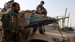 Taliban ile Pakistan arasında sınır çatışması