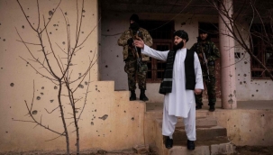 Taliban'ın keskin nişancısı belediye başkanı oldu