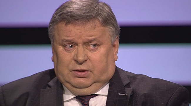 Tatarintsev: "Batı yaptırımlarını umursamıyoruz"