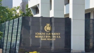 TCMB faiz oranını sabit tuttu