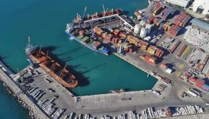 Trabzon'dan ABD'ye yapılan ihracat %38 arttı