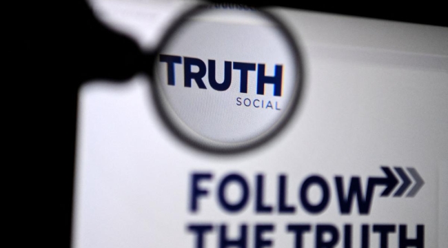 Trump'ın sosyal medya uygulaması: Truth Social