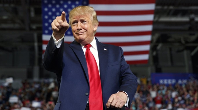 Trump, Ukrayna konusunda Biden'ı eleştirdi